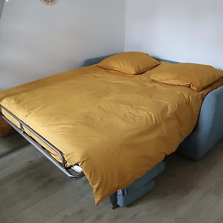 Chez Jeannette Appartement *