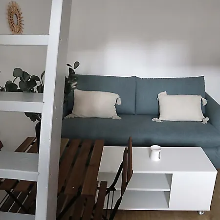 Appartement Chez Jeannette Bessancourt