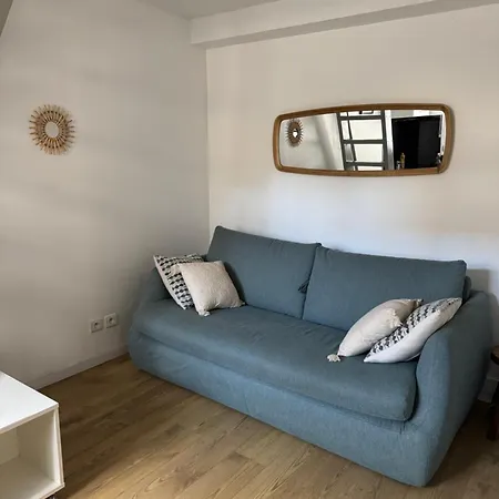Avec Mezzanine Paris 30 Min Wi-fi Rapide * Bessancourt