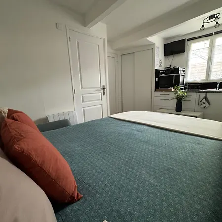 Avec Mezzanine Paris 30 Min Wi-fi Rapide Daire Bessancourt