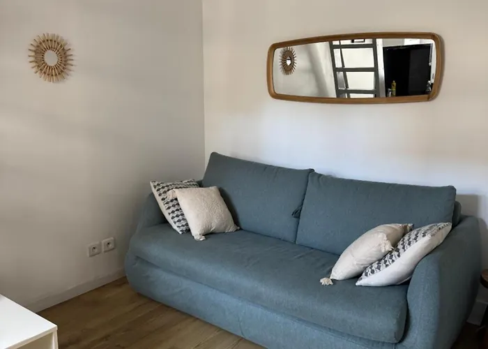 Avec Mezzanine Paris 30 Min Wi-fi Rapide * Bessancourt