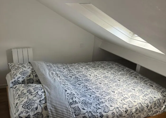 Avec Mezzanine Paris 30 Min Wi-fi Rapide Daire