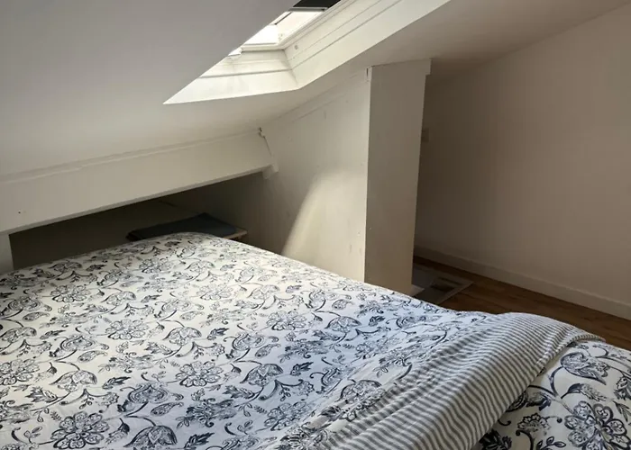 Avec Mezzanine Paris 30 Min Wi-fi Rapide Daire